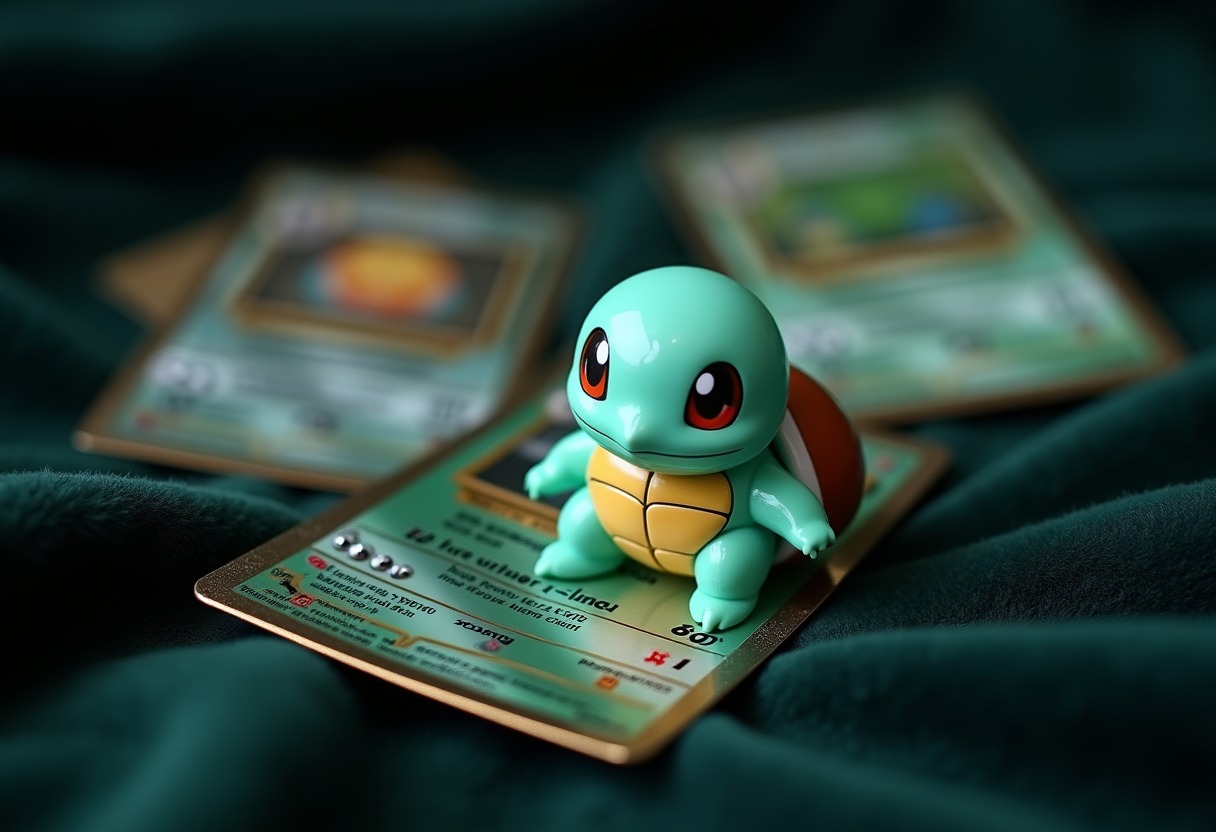 Shiny Squirtle Evolution Line: Complete Guide to Rare Green Variants