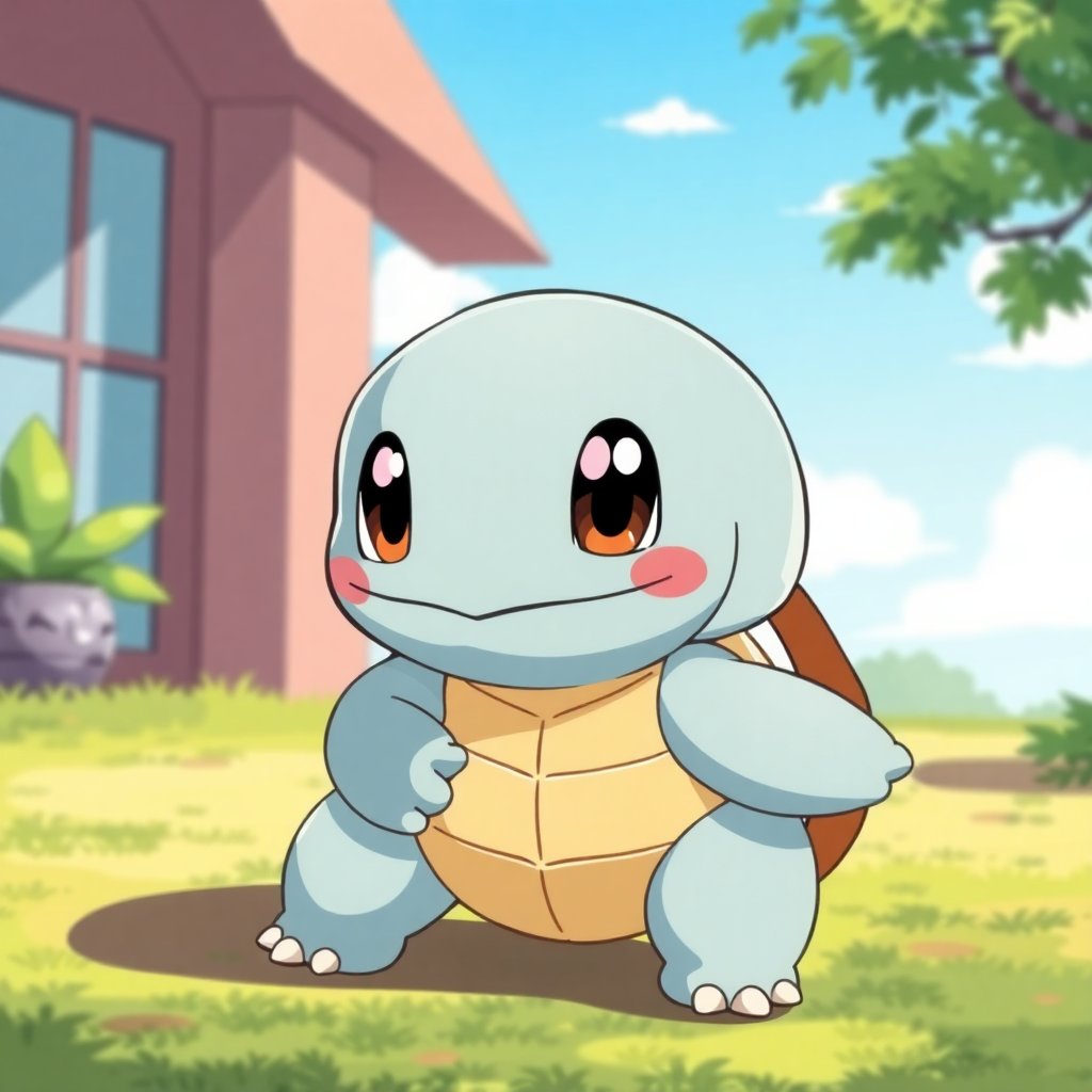 Squirtle Squad: The Iconic Anime Episode That Made Squirtle Famous
