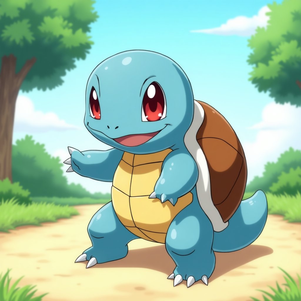 Squirtle Squad: The Iconic Anime Episode That Made Squirtle Famous