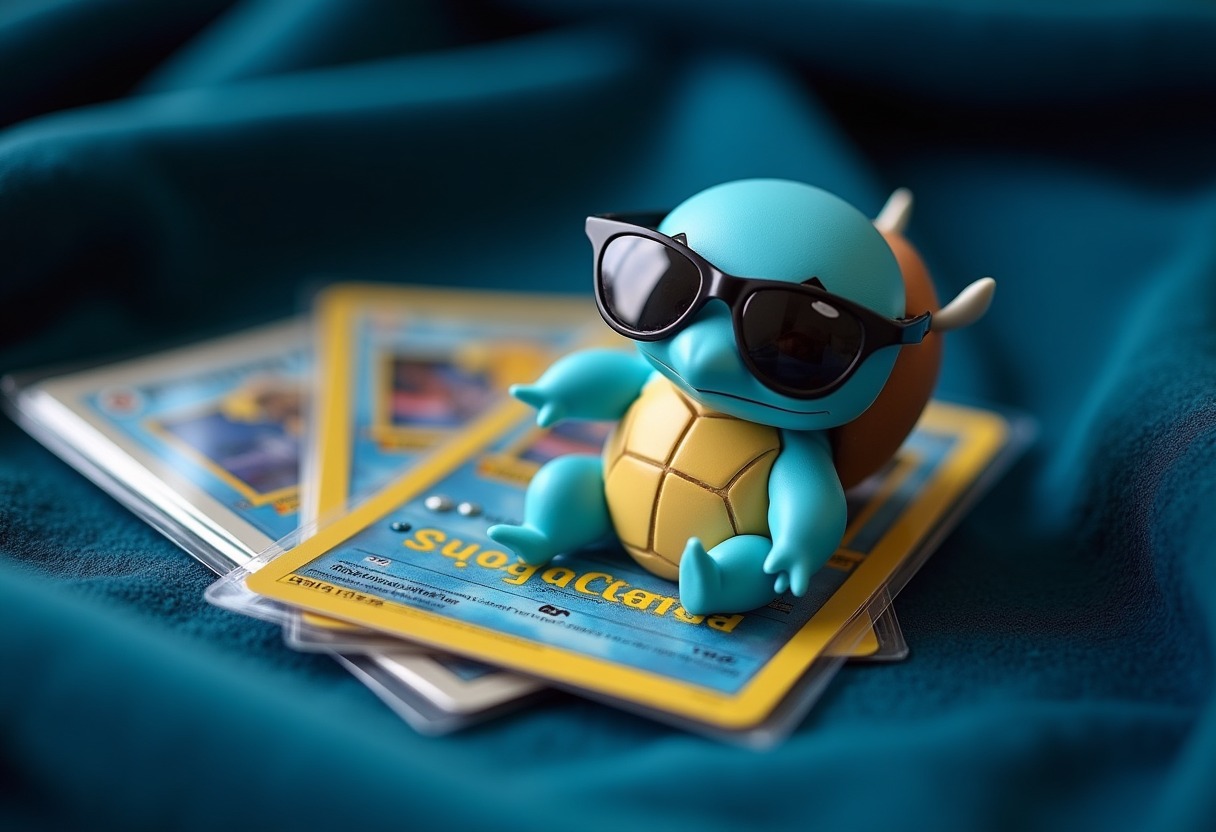 Squirtle Squad Leader Card Guide: Every Sunglasses Release