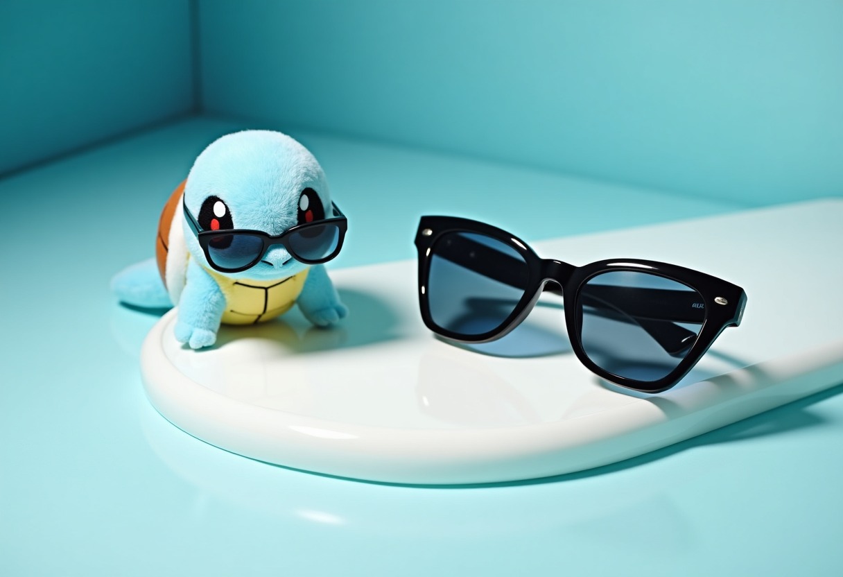 Squirtle Squad Sunglasses: Where to Buy Official & Custom 2025