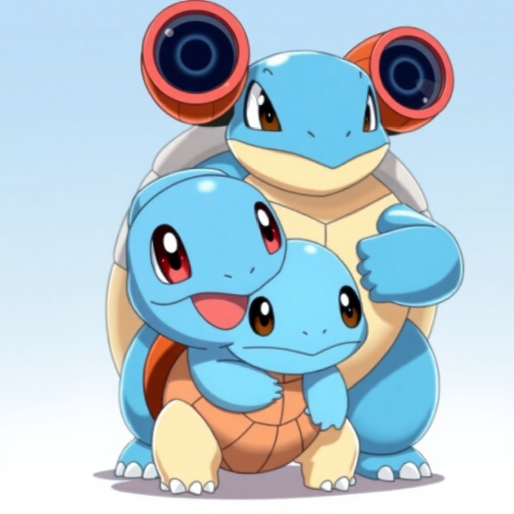 Wartortle & Blastoise Evolution Guide: Best Cards and Merch for the Full Squirtle Line (2026)