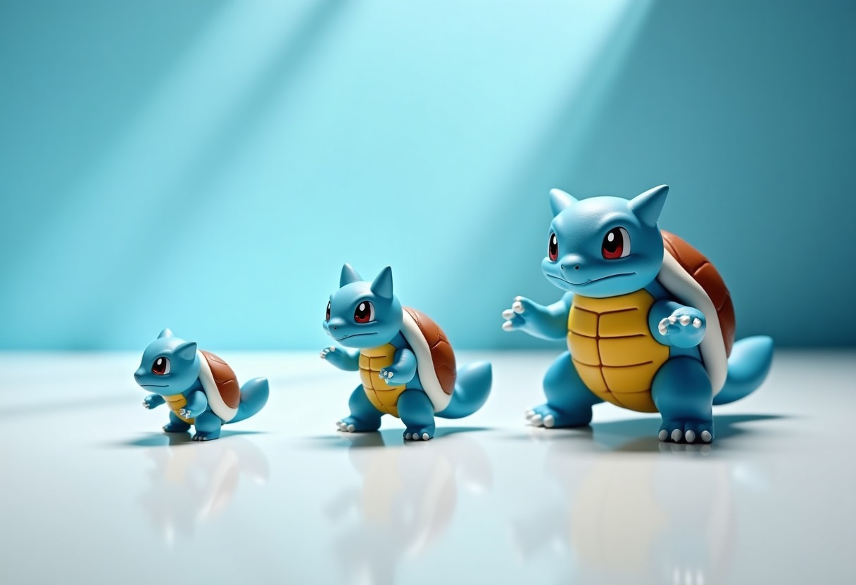 Wartortle Evolution Analysis: Why Middle Stage Deserves Love