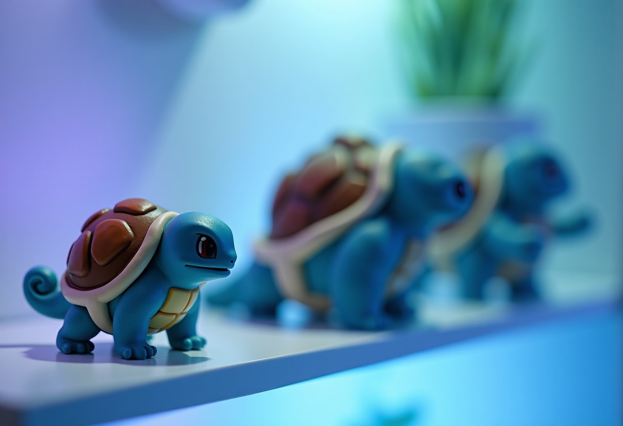 Wartortle Pokemon Design Analysis: Hidden Shell Secrets Revealed