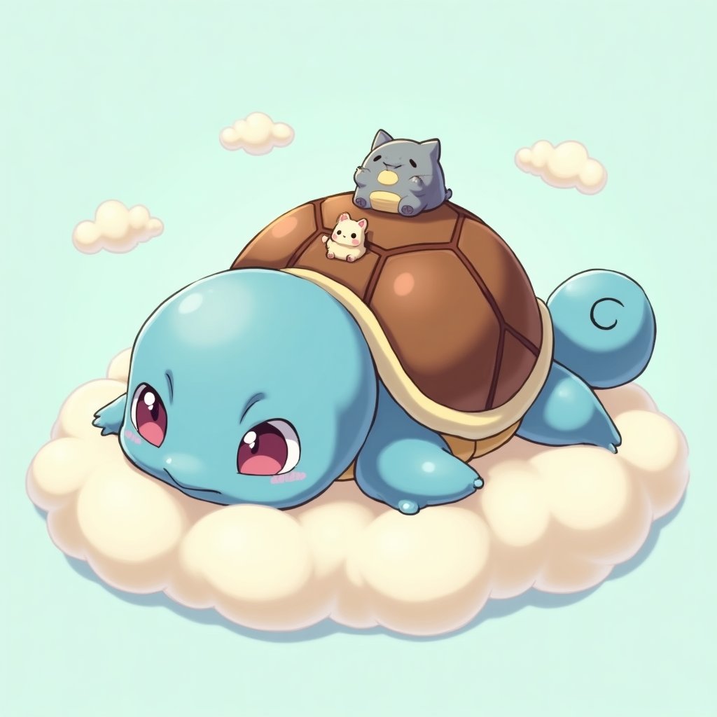 Best Squirtle Plush & Figures