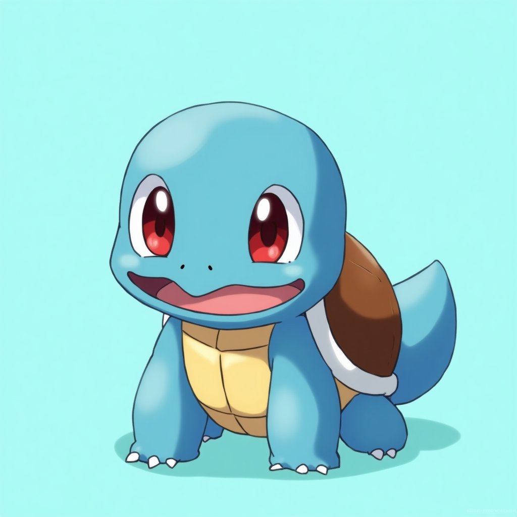 Squirtle